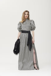 Camisa Filon tafeta cuadro vichy